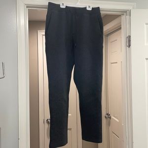 Men’s Lululemon lounge sweatpants L